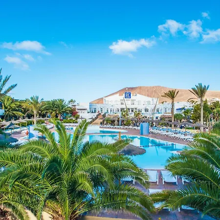 Hotel Hl Paradise Island 4*