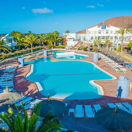 Hotel Hl Paradise Island 4*