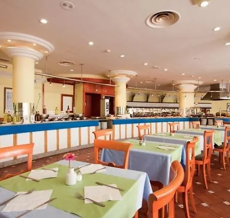 Hl Paradise Island 4*