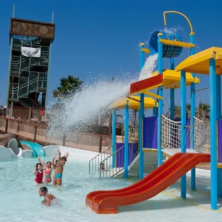 Hotel Hl Paradise Island