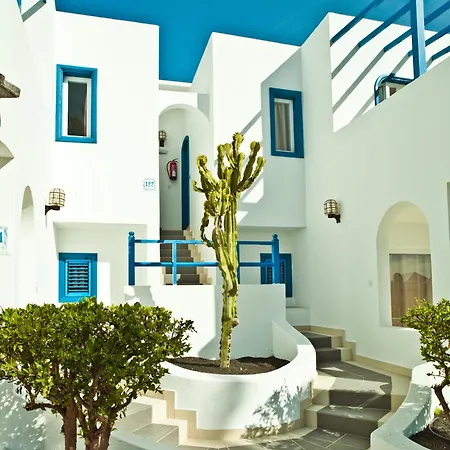 Hotel Hl Paradise Island 4*