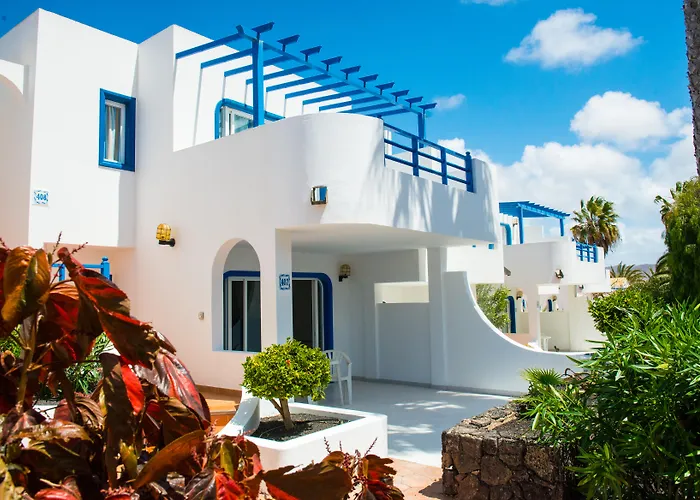 Hotel Hl Paradise Island 4*