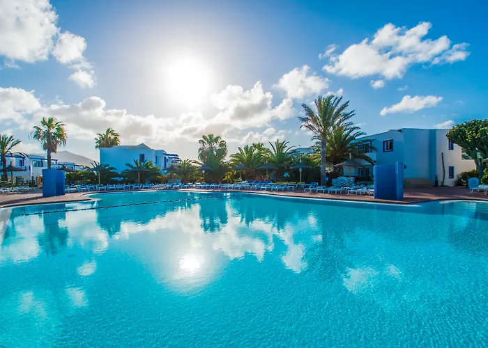 Hotel Hl Paradise Island