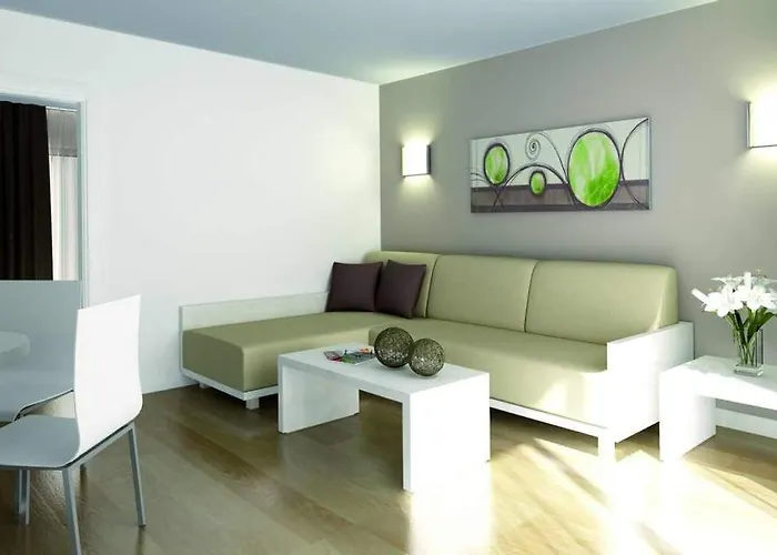 Hotel Hl Paradise Island 4*