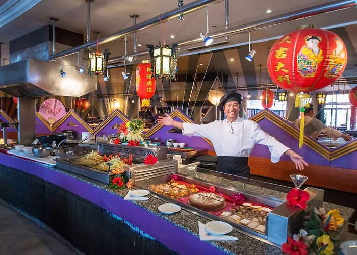 Hl Paradise Island Hotel 4*