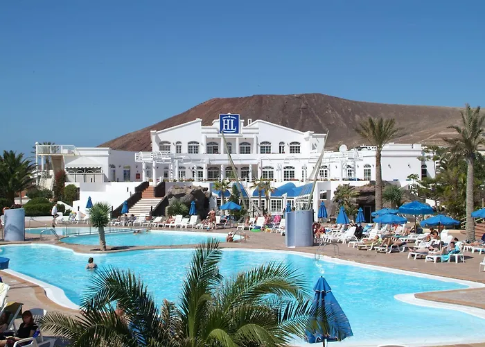 Hotel Hl Paradise Island 4*