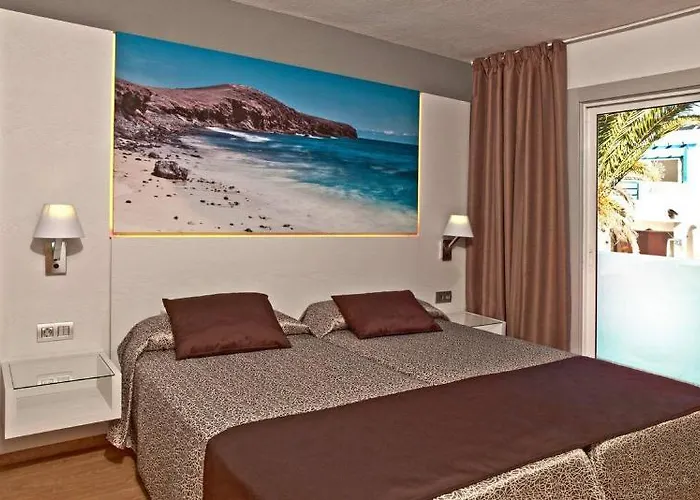 Hl Paradise Island Hotel Playa Blanca (Lanzarote)