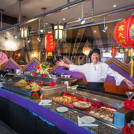 Hl Paradise Island Hotel 4*