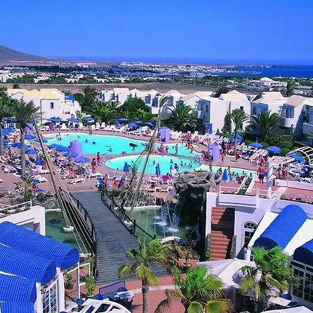 Hotel Hl Paradise Island