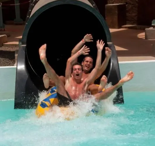 Hotell Hl Paradise Island