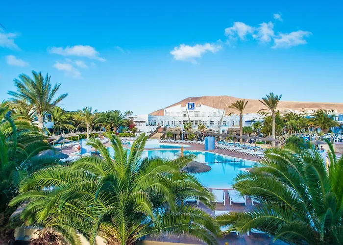 Hotell Hl Paradise Island 4*