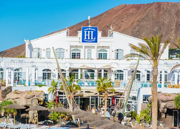 Hl Paradise Island Hotell Playa Blanca (Lanzarote)