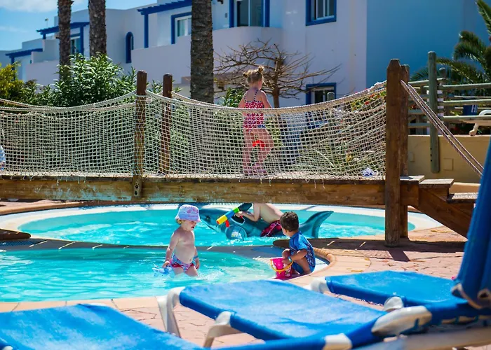 Hotell Hl Paradise Island 4*