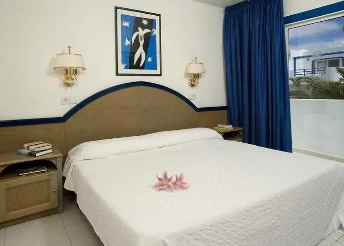 Hotell Hl Paradise Island