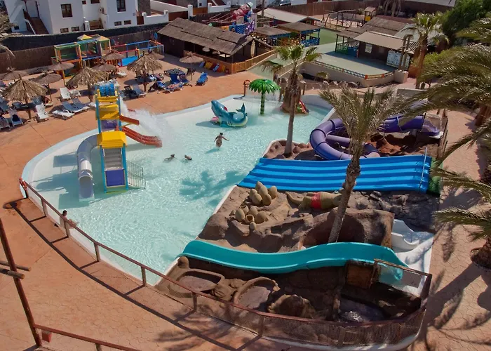 Hl Paradise Island 4* Playa Blanca (Lanzarote)