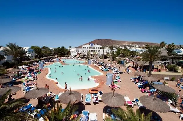 Hl Paradise Island 4*