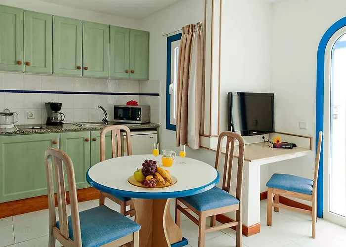 Hotell Hl Paradise Island Playa Blanca (Lanzarote)