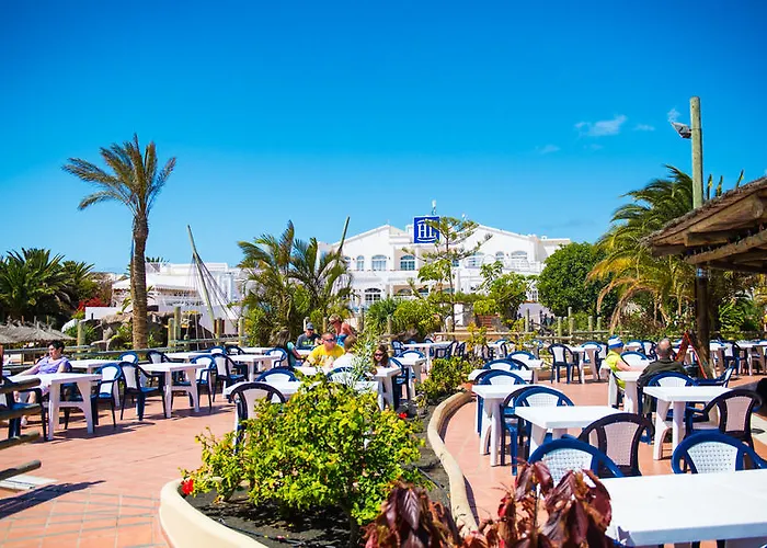 Hotell Hl Paradise Island Playa Blanca (Lanzarote)