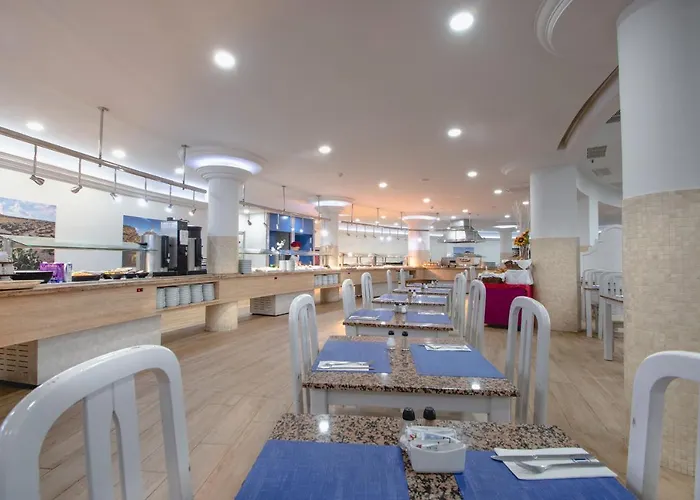 Hotell Hl Paradise Island