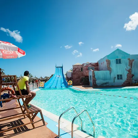 Hl Paradise Island 4* 플라야블랑카