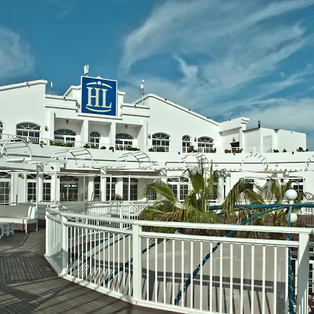 Hl Paradise Island Otel