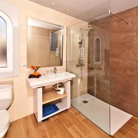 Hl Paradise Island Коста Бланка