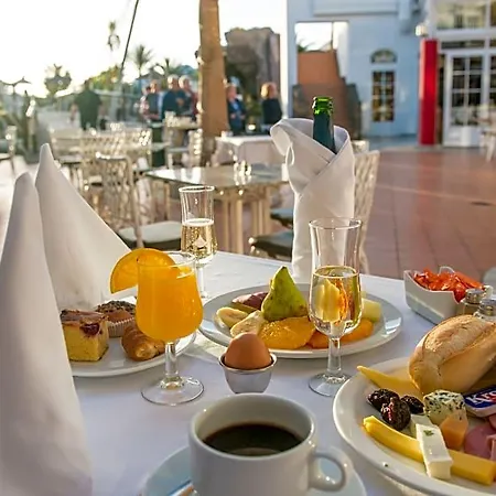 Hl Paradise Island Otel