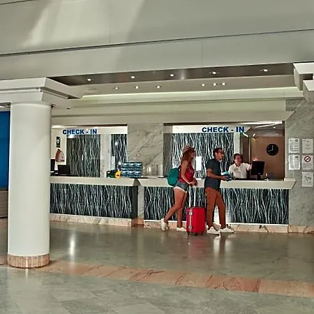 Otel Hl Paradise Island Playa Blanca