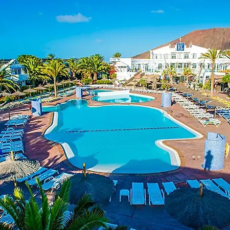 Hotell Hl Paradise Island