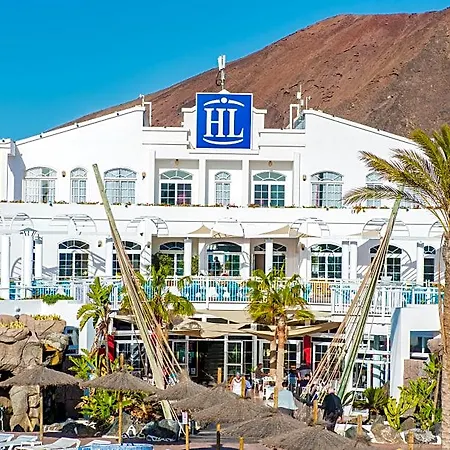 Hl Paradise Island 4*