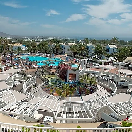 Hl Paradise Island Hotell 4*