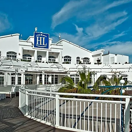Hl Paradise Island 4* Playa Blanca (Lanzarote)
