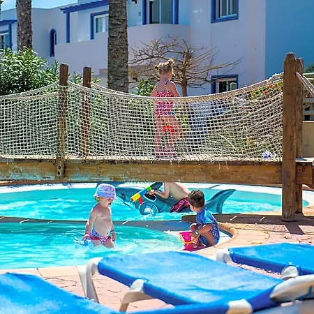 Hl Paradise Island Otel Playa Blanca