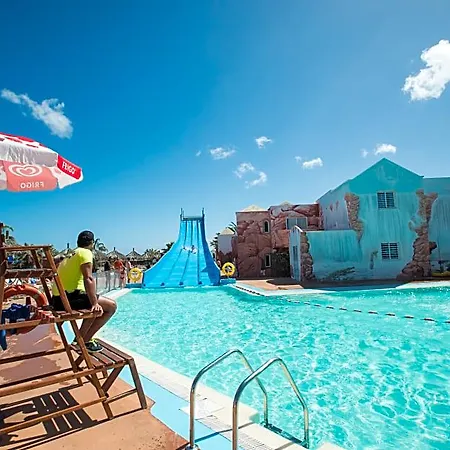 Hl Paradise Island 4*