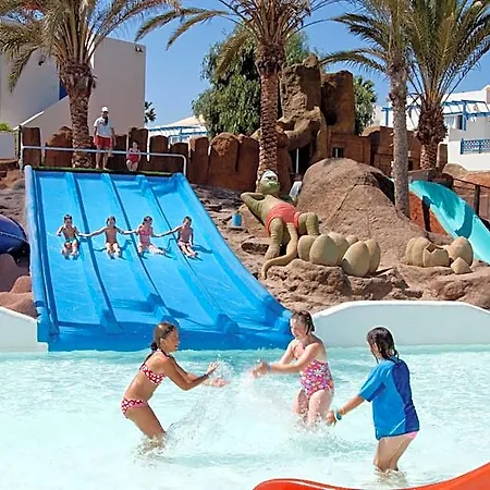 Hotell Hl Paradise Island 4*
