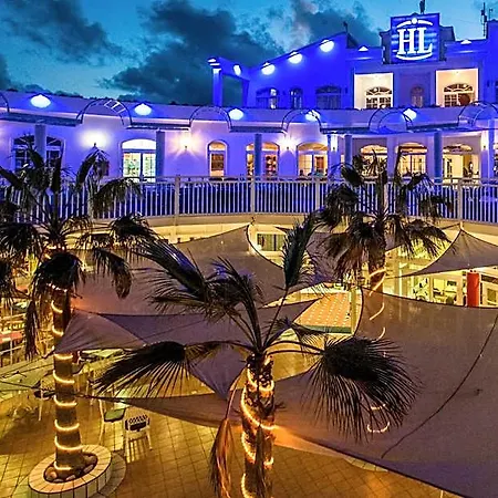 Hotell Hl Paradise Island Playa Blanca (Lanzarote)