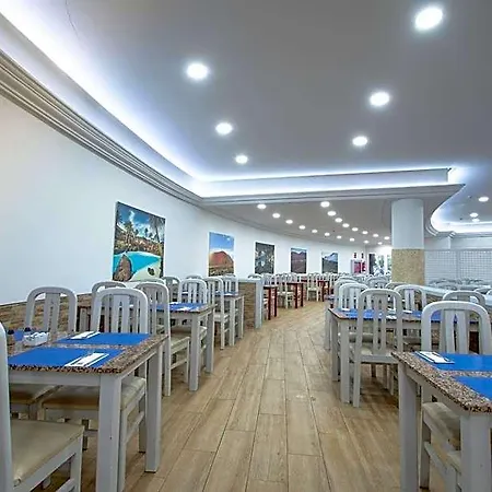 Hotell Hl Paradise Island 4*