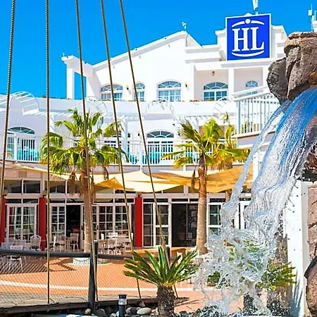 Hotell Hl Paradise Island Playa Blanca (Lanzarote)