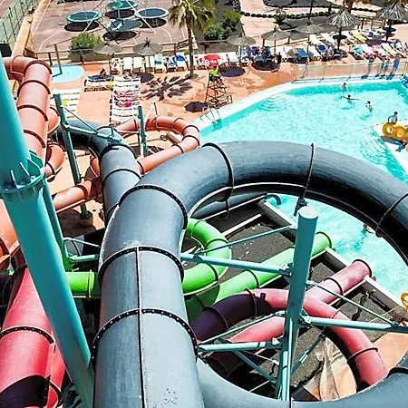 Hotell Hl Paradise Island 4*