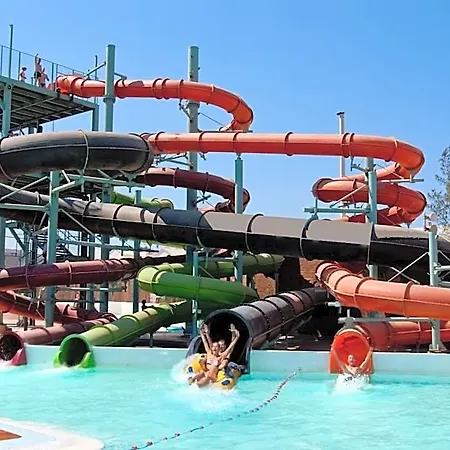 Hotell Hl Paradise Island 4*
