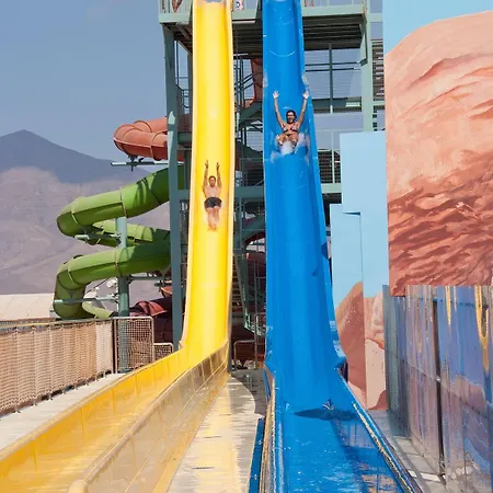 Hl Paradise Island Otel Playa Blanca