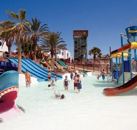 Hl Paradise Island 호텔 플라야블랑카