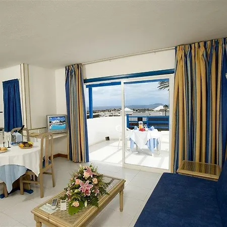 Hl Paradise Island Otel Playa Blanca