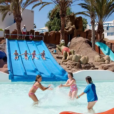 Hl Paradise Island Otel Playa Blanca