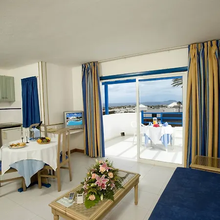 Otel Hl Paradise Island Playa Blanca
