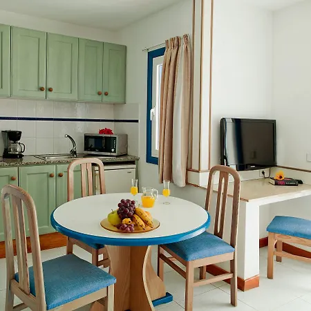 Otel Hl Paradise Island Playa Blanca