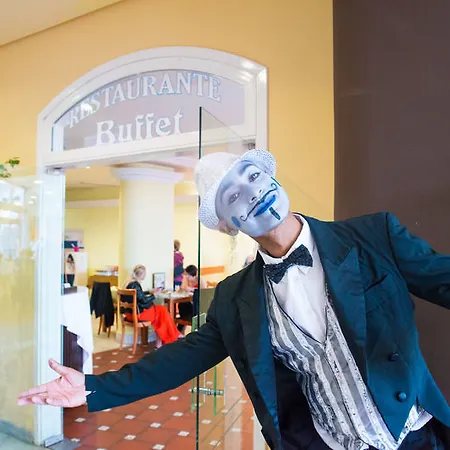 Hl Paradise Island 4* 플라야블랑카