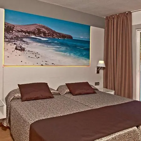 Hl Paradise Island Otel Playa Blanca