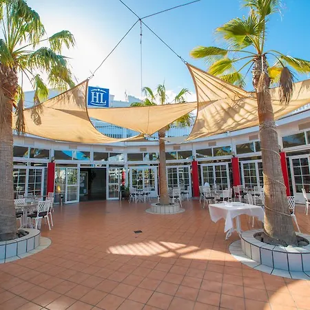 Otel Hl Paradise Island