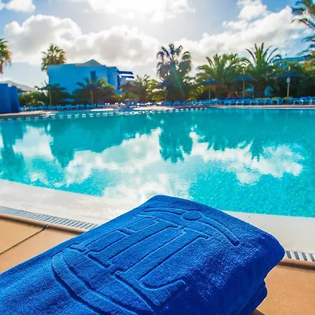 Hl Paradise Island Playa Blanca